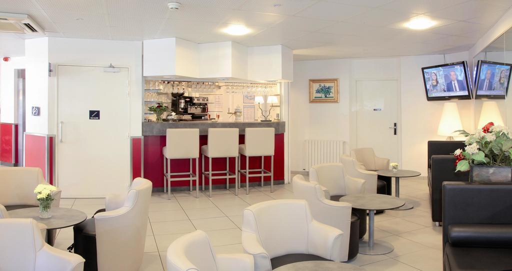 Hotel Notre Dame De France Lourdes Luaran gambar