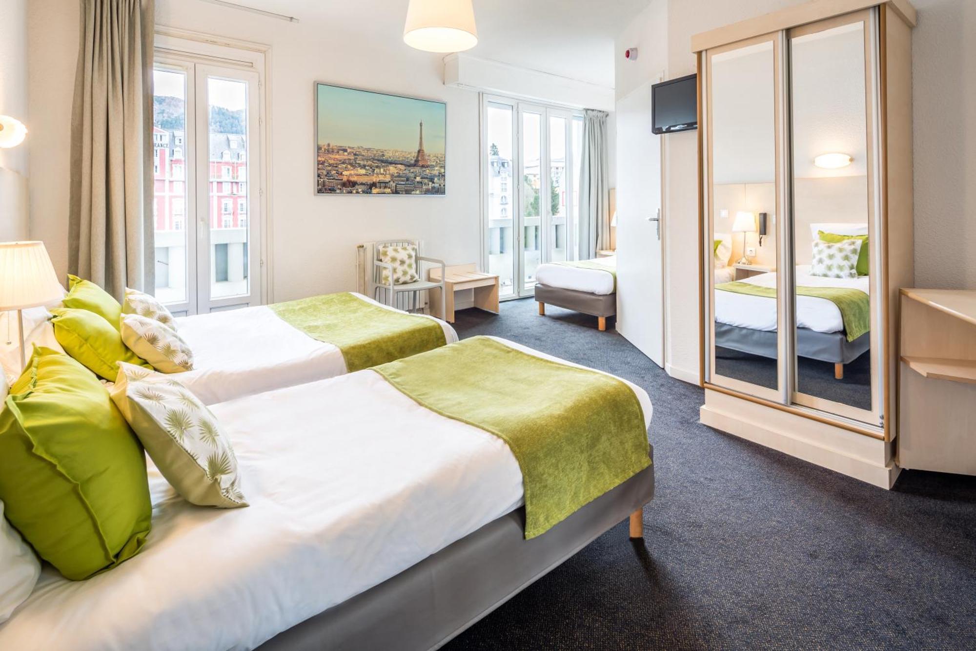 Hotel Notre Dame De France Lourdes Luaran gambar