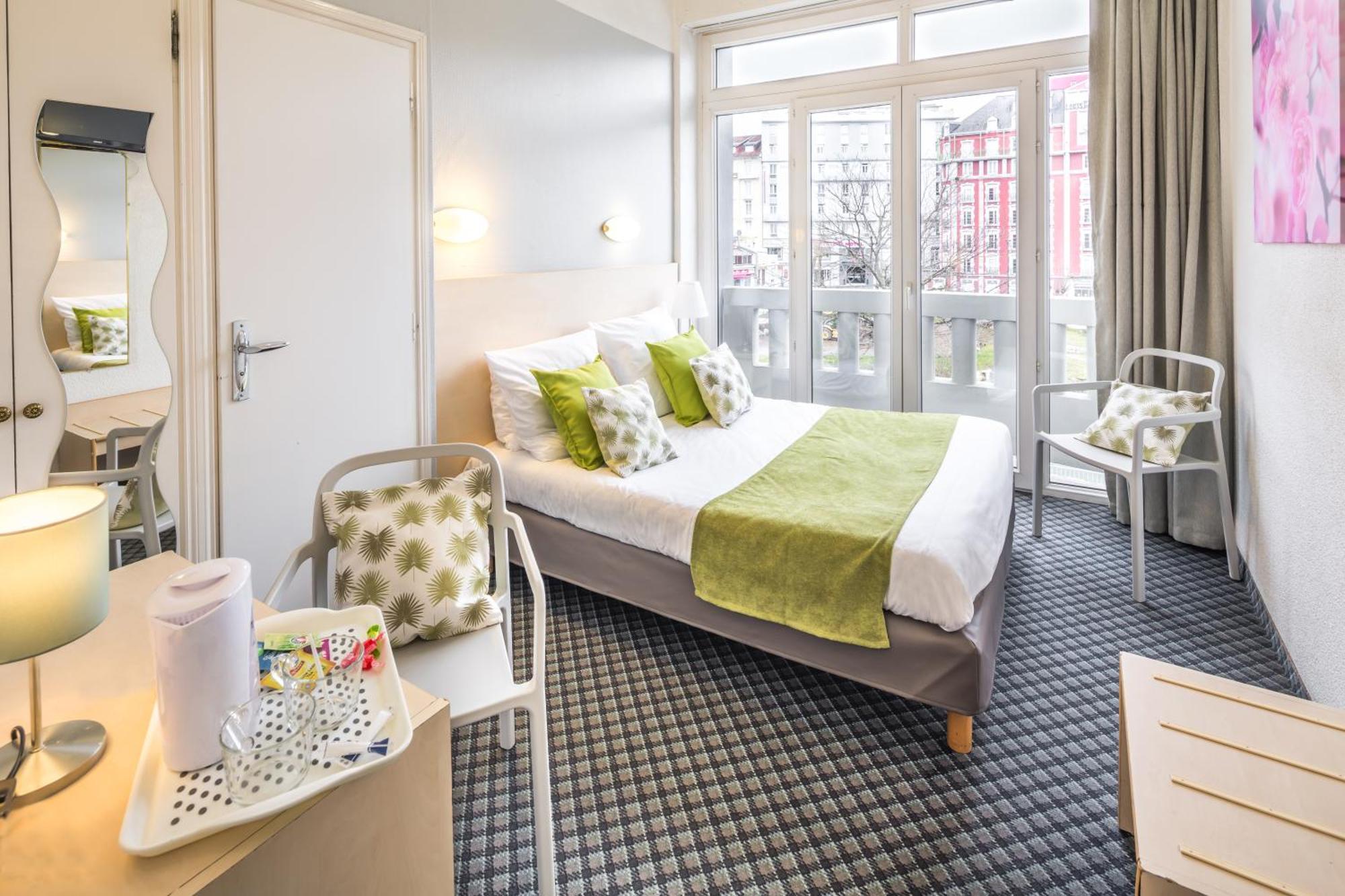 Hotel Notre Dame De France Lourdes Luaran gambar