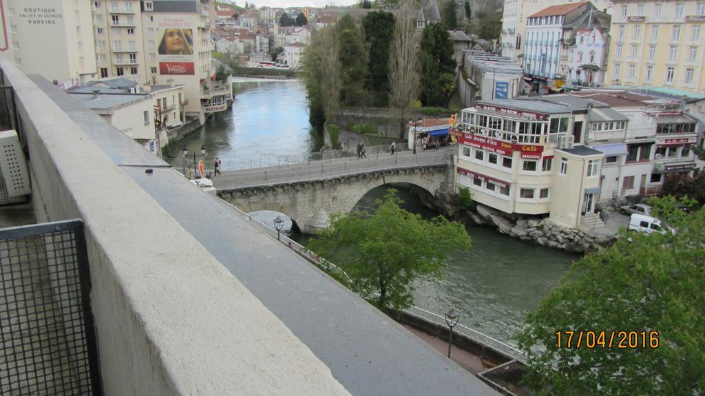 Hotel Notre Dame De France Lourdes Luaran gambar