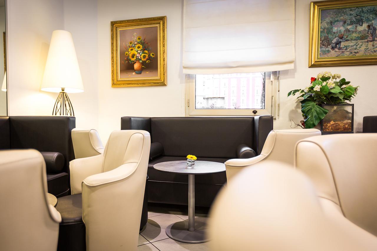 Hotel Notre Dame De France Lourdes Luaran gambar