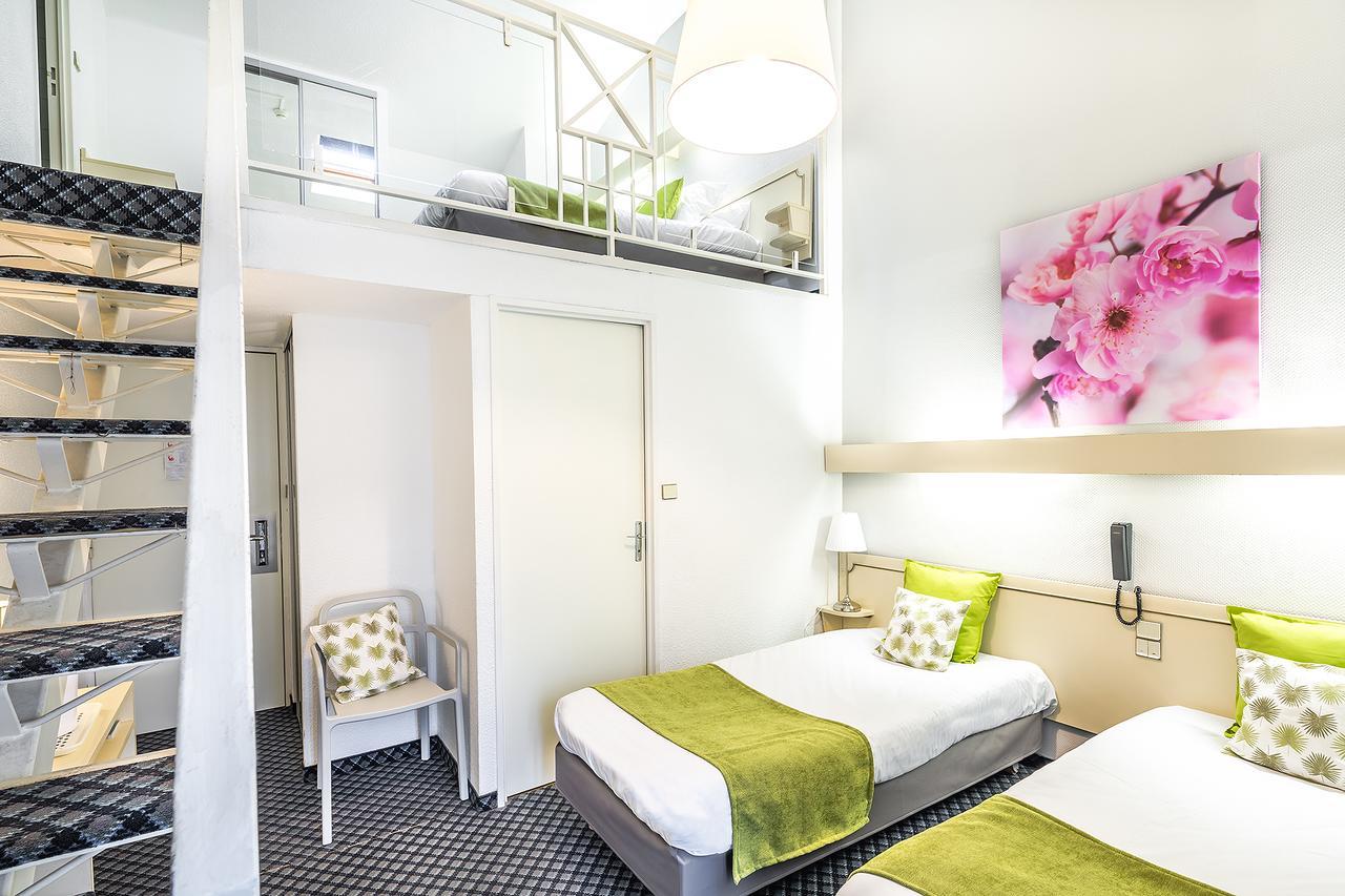 Hotel Notre Dame De France Lourdes Luaran gambar