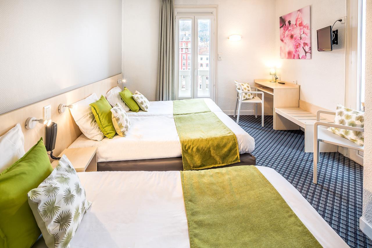 Hotel Notre Dame De France Lourdes Luaran gambar