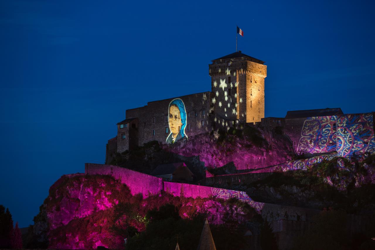 Hotel Notre Dame De France Lourdes Luaran gambar
