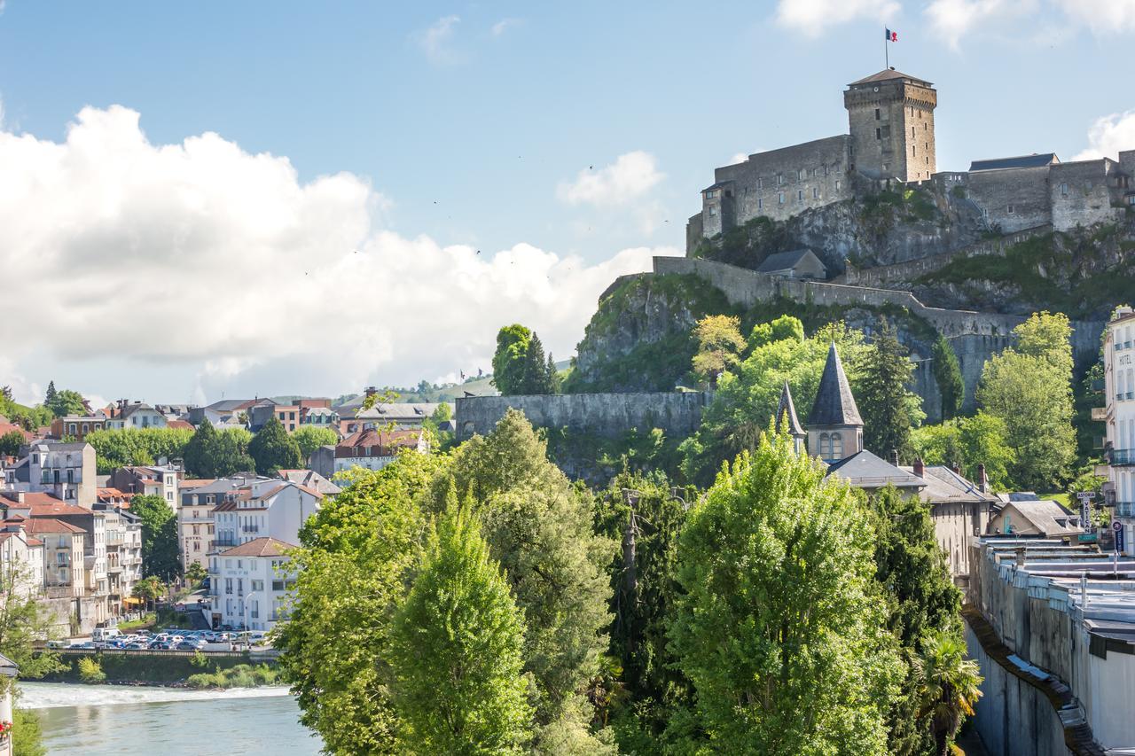 Hotel Notre Dame De France Lourdes Luaran gambar