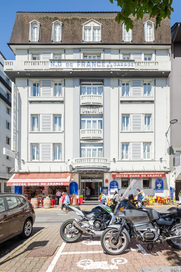 Hotel Notre Dame De France Lourdes Luaran gambar